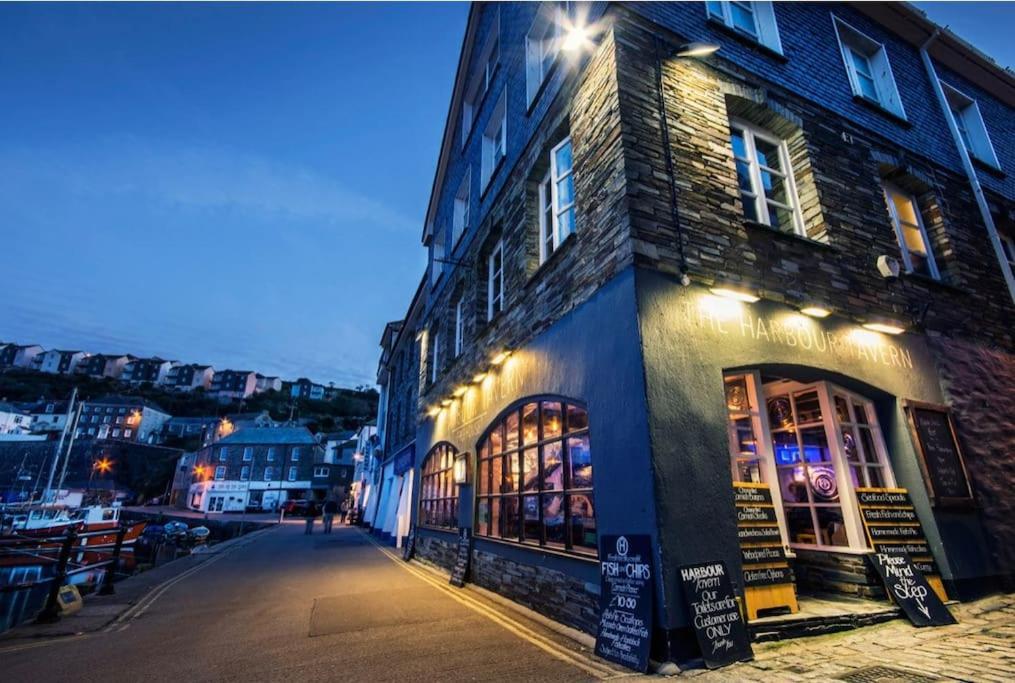 Fulmar Cottage Mevagissey Exterior foto